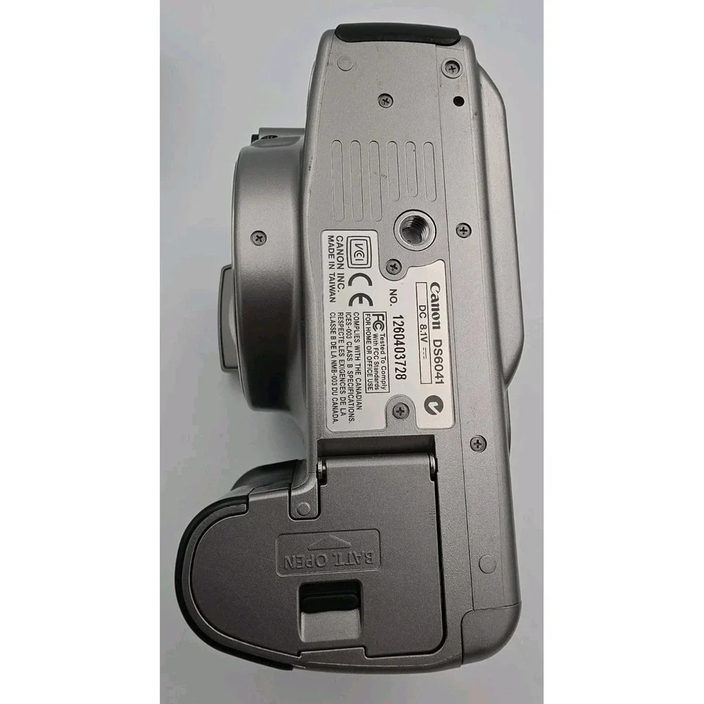 Canon eos rebel